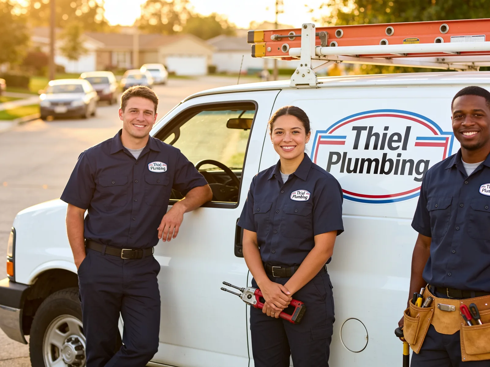 Plumber company in Rugby, ND